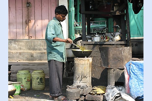 Viaggio in India 2008 - Calcutta